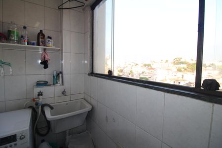 Apartamento à venda com 74m², 3 quartos e 3 vagasÁrea de Serviço