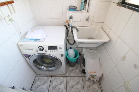 Apartamento à venda com 74m², 3 quartos e 3 vagasÁrea de Serviço