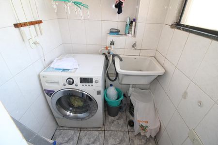 Apartamento à venda com 74m², 3 quartos e 3 vagasÁrea de Serviço