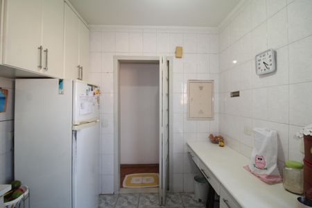 Apartamento à venda com 74m², 3 quartos e 3 vagasCozinha