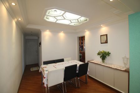 Sala de apartamento à venda com 3 quartos, 74m² em Parque Mandaqui, São Paulo