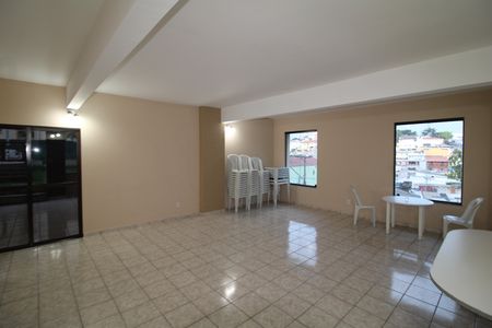 Apartamento à venda com 74m², 3 quartos e 3 vagasÁrea Comum
