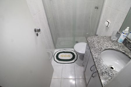 Apartamento à venda com 74m², 3 quartos e 3 vagasBanheiro 2