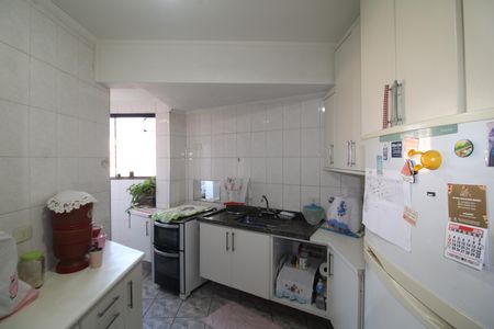 Apartamento à venda com 74m², 3 quartos e 3 vagasCozinha