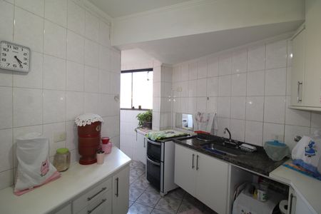 Apartamento à venda com 74m², 3 quartos e 3 vagasCozinha