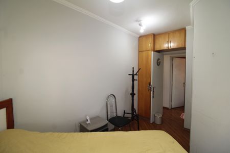 Apartamento à venda com 74m², 3 quartos e 3 vagasQuarto 3