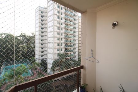 Sala - Varanda de apartamento à venda com 3 quartos, 74m² em Parque Mandaqui, São Paulo