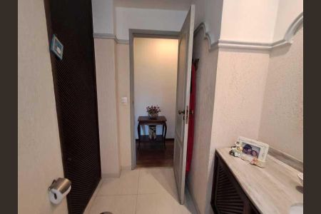 Apartamento à venda com 206m², 4 quartos e 1 vaga