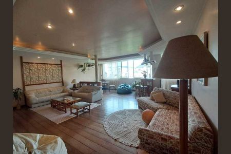 Apartamento à venda com 4 quartos, 206m² em Tijuca, Rio de Janeiro