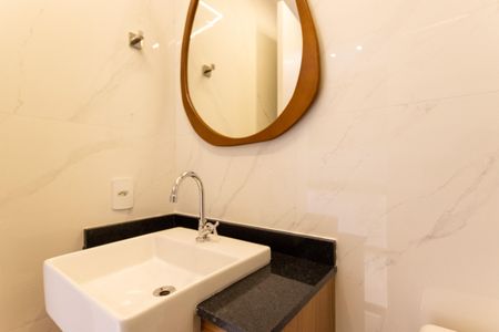 Studio à venda com 24m², 1 quarto e sem vaga Studio à venda com 24m², 1 quarto e sem vagaBanheiro