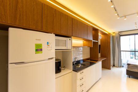 Studio à venda com 24m², 1 quarto e sem vaga Studio à venda com 24m², 1 quarto e sem vagaStudio