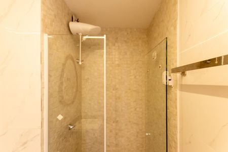 Studio à venda com 24m², 1 quarto e sem vaga Studio à venda com 24m², 1 quarto e sem vagaBanheiro