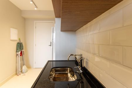 Studio à venda com 24m², 1 quarto e sem vaga Studio à venda com 24m², 1 quarto e sem vagaStudio