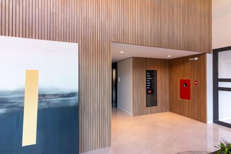 Studio à venda com 24m², 1 quarto e sem vaga Studio à venda com 24m², 1 quarto e sem vagaHall de entrada