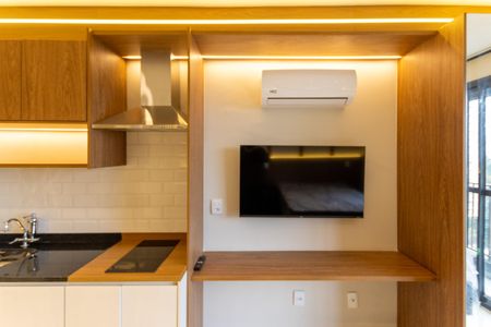 Studio à venda com 24m², 1 quarto e sem vaga Studio à venda com 24m², 1 quarto e sem vagaStudio