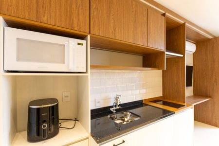 Studio à venda com 24m², 1 quarto e sem vaga Studio à venda com 24m², 1 quarto e sem vagaStudio