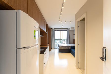 Studio de kitnet/studio à venda com 1 quarto, 24m² em Vila Olímpia, São Paulo