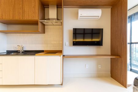 Studio à venda com 24m², 1 quarto e sem vaga Studio à venda com 24m², 1 quarto e sem vagaStudio