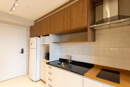 Studio de kitnet/studio à venda com 1 quarto, 24m² em Vila Olímpia, São Paulo