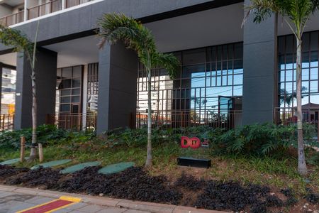 Studio à venda com 24m², 1 quarto e sem vaga Studio à venda com 24m², 1 quarto e sem vagaFachada