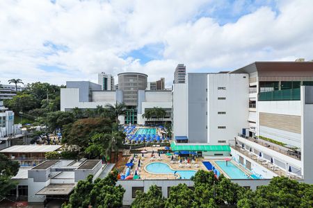 Apartamento à venda com 182m², 4 quartos e 4 vagasVista da Sala