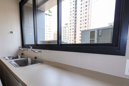 Apartamento à venda com 182m², 4 quartos e 4 vagasÁrea de Serviço