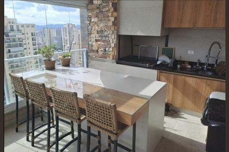 Apartamento à venda com 333m², 4 quartos e 4 vagas