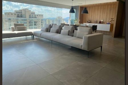 Apartamento à venda com 333m², 4 quartos e 4 vagas