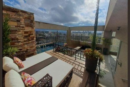 Apartamento à venda com 333m², 4 quartos e 4 vagas