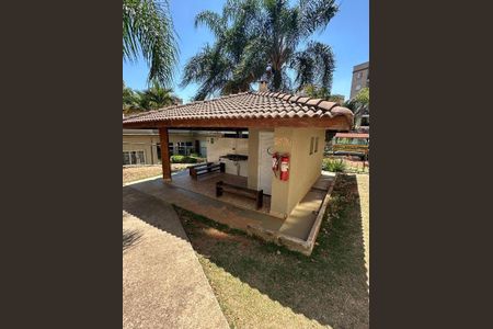 Apartamento à venda com 51m², 2 quartos e 2 vagas
