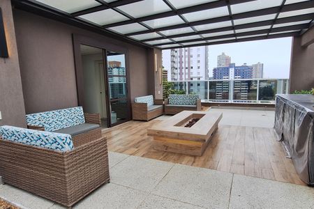 Apartamento para alugar com 30m², 1 quarto e 1 vagaÁrea comum