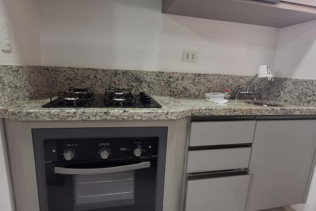 Apartamento para alugar com 30m², 1 quarto e 1 vagaCozinha