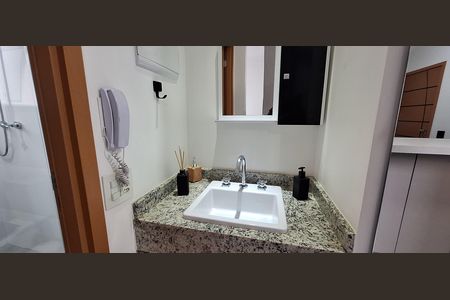 Apartamento para alugar com 30m², 1 quarto e 1 vagaBanheiro
