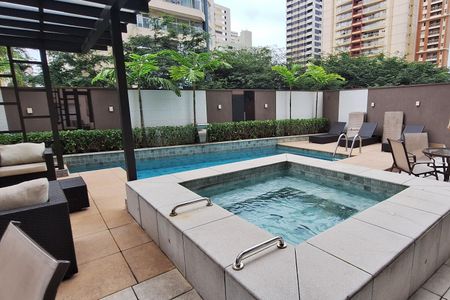 Apartamento para alugar com 30m², 1 quarto e 1 vagaÁrea comum - Piscina