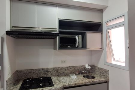 Apartamento para alugar com 30m², 1 quarto e 1 vagaCozinha