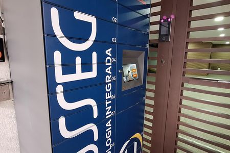 Apartamento para alugar com 30m², 1 quarto e 1 vagaÁrea comum