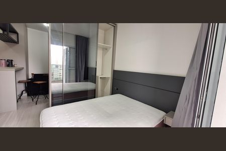 Apartamento para alugar com 30m², 1 quarto e 1 vagaQuarto 