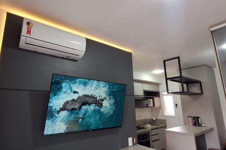 Apartamento para alugar com 30m², 1 quarto e 1 vagaQuarto 