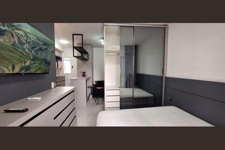 Apartamento para alugar com 30m², 1 quarto e 1 vagaQuarto 