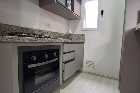 Apartamento para alugar com 30m², 1 quarto e 1 vagaCozinha 