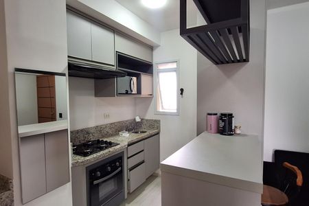 Apartamento para alugar com 30m², 1 quarto e 1 vagaCozinha