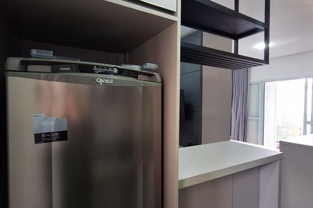 Apartamento para alugar com 30m², 1 quarto e 1 vagaCozinha
