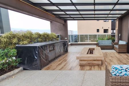 Apartamento para alugar com 30m², 1 quarto e 1 vagaÁrea comum