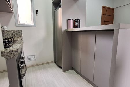 Apartamento para alugar com 30m², 1 quarto e 1 vagaCozinha