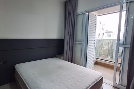Apartamento para alugar com 30m², 1 quarto e 1 vagaQuarto 