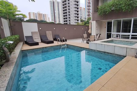 Apartamento para alugar com 30m², 1 quarto e 1 vagaÁrea comum - Piscina