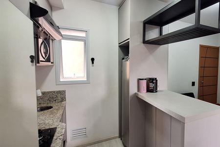Apartamento para alugar com 30m², 1 quarto e 1 vagaCozinha
