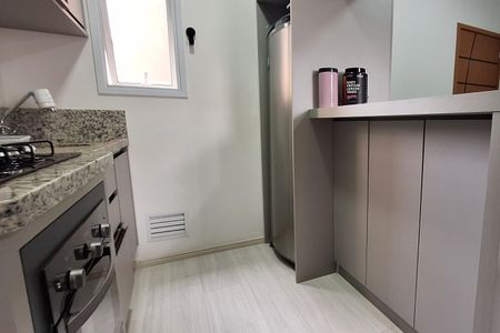 Apartamento para alugar com 30m², 1 quarto e 1 vagaCozinha