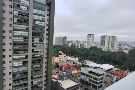 Apartamento para alugar com 30m², 1 quarto e 1 vagaVista da Sacada