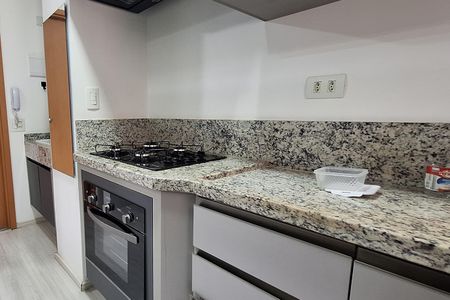 Apartamento para alugar com 30m², 1 quarto e 1 vagaCozinha